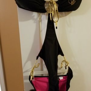 One-piece bathing suit